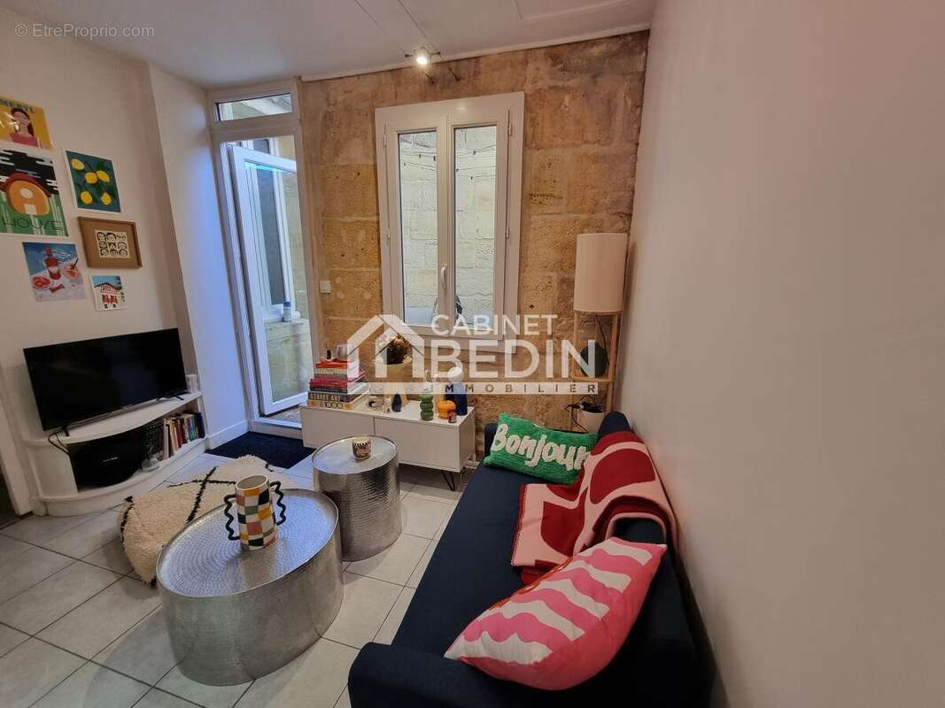 Appartement à BORDEAUX