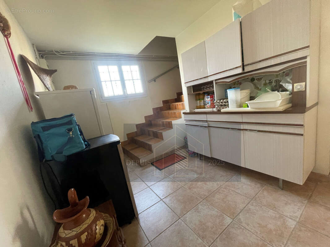 Maison à PAILLE