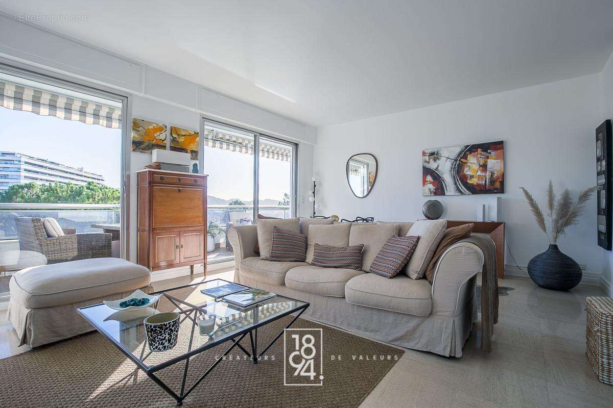 Appartement à MARSEILLE-8E