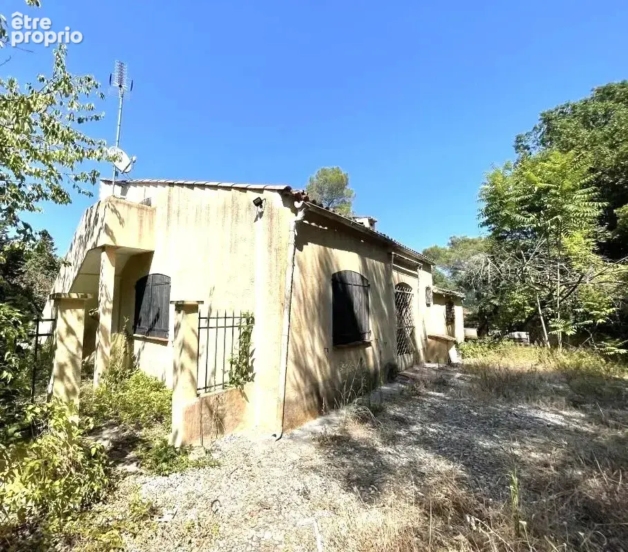 Maison à MOUANS-SARTOUX