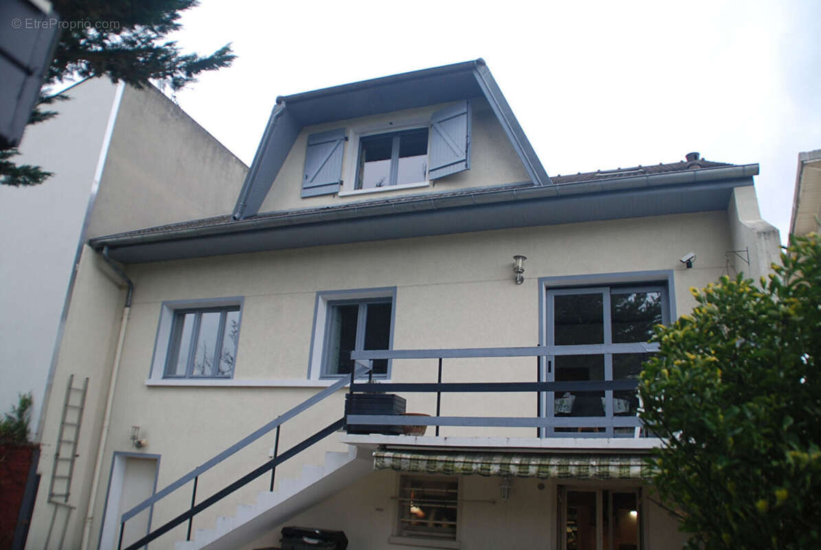 Maison à BONDY