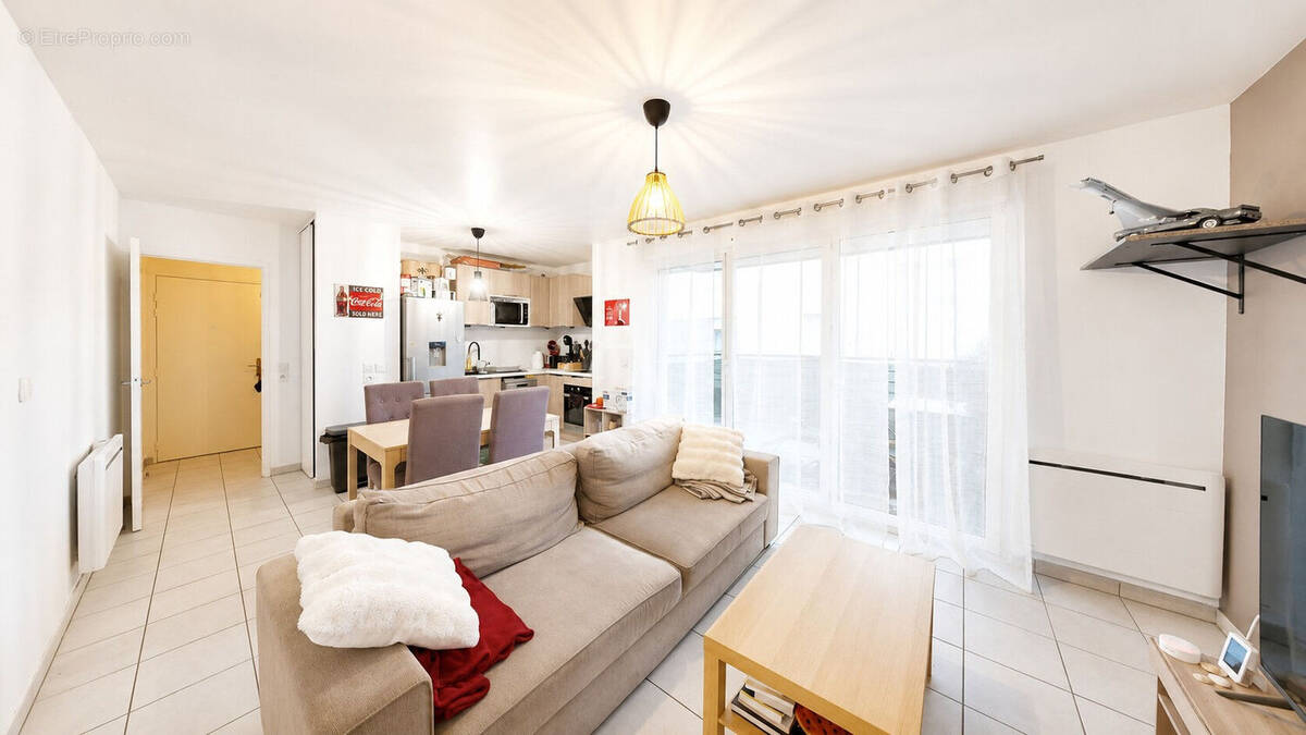 Appartement à CERGY