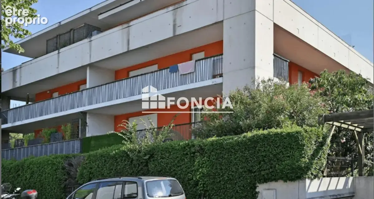Malbosc : T3 Compact avec terrasse sans vis-à-vis et double stationnement - photo 2