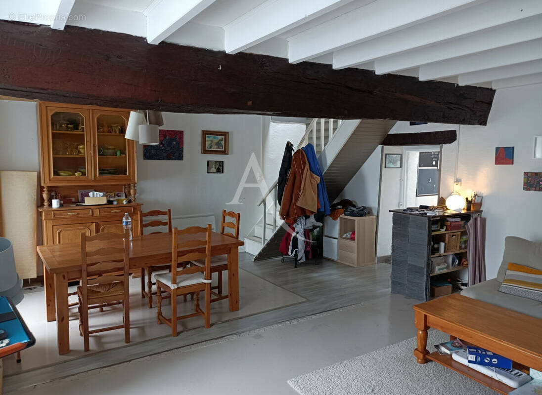Maison à NOZAY
