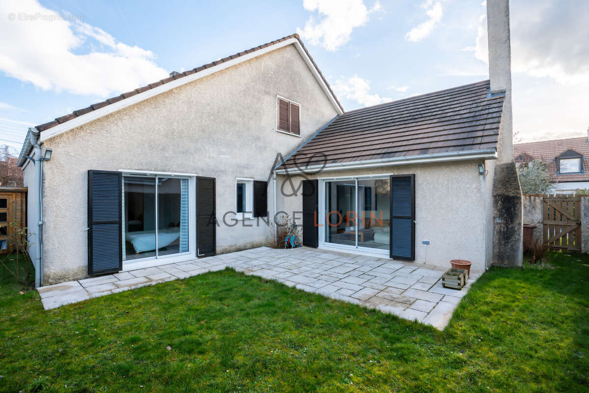 Maison à MONTESSON