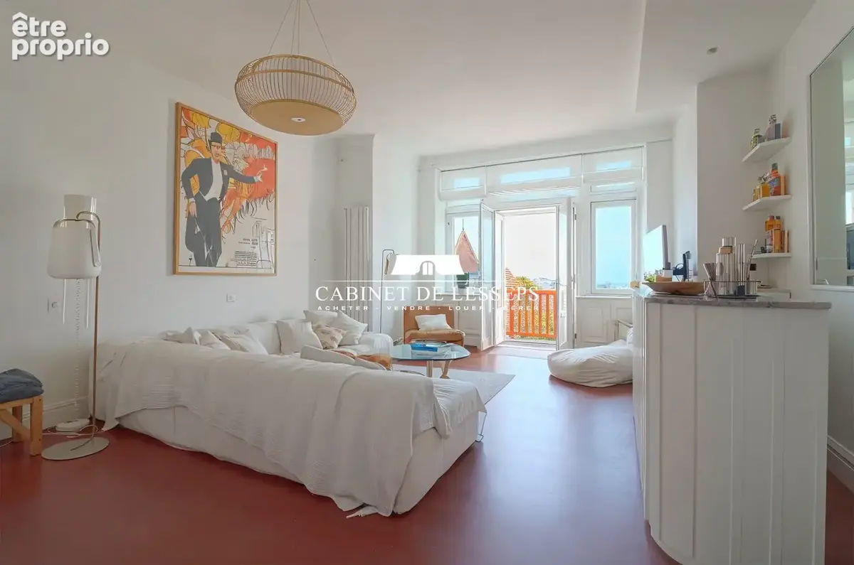 Appartement 6 pièces 137 m² à vendre à Biarritz (64200) - photo 2