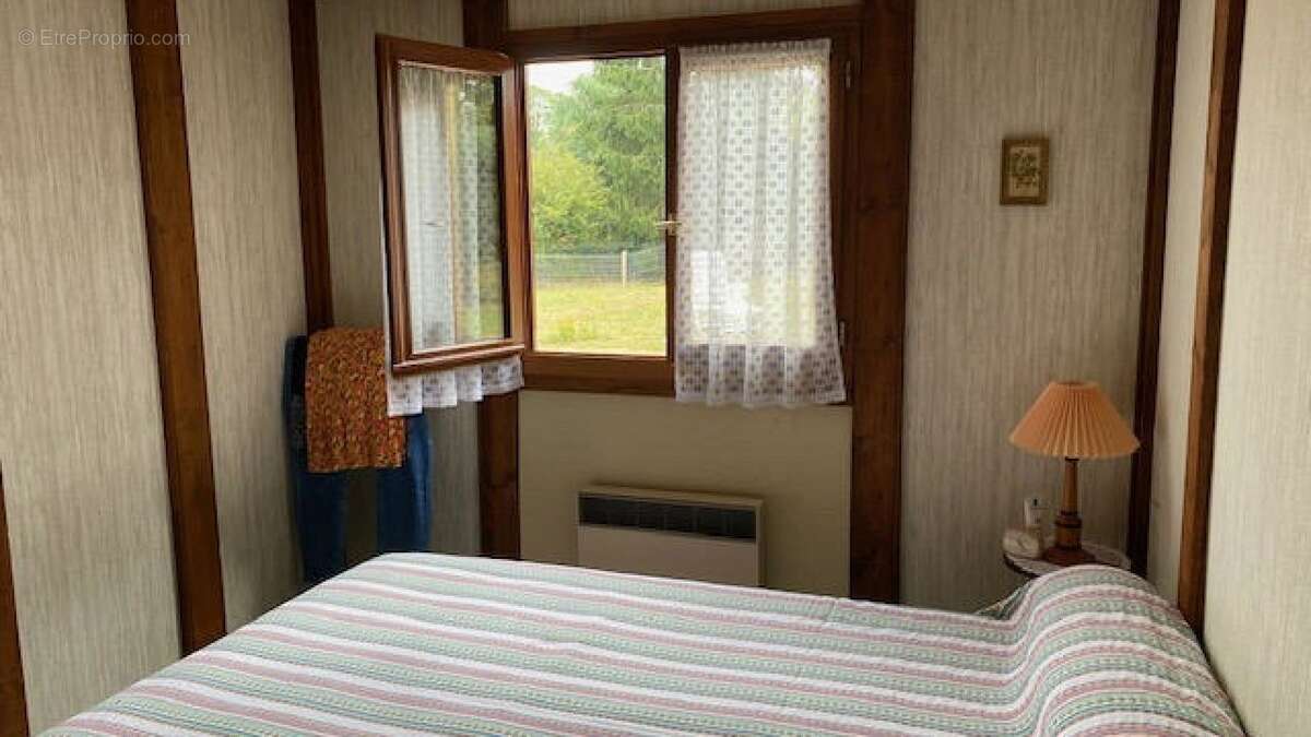 Maison à SAINT-CLAUD