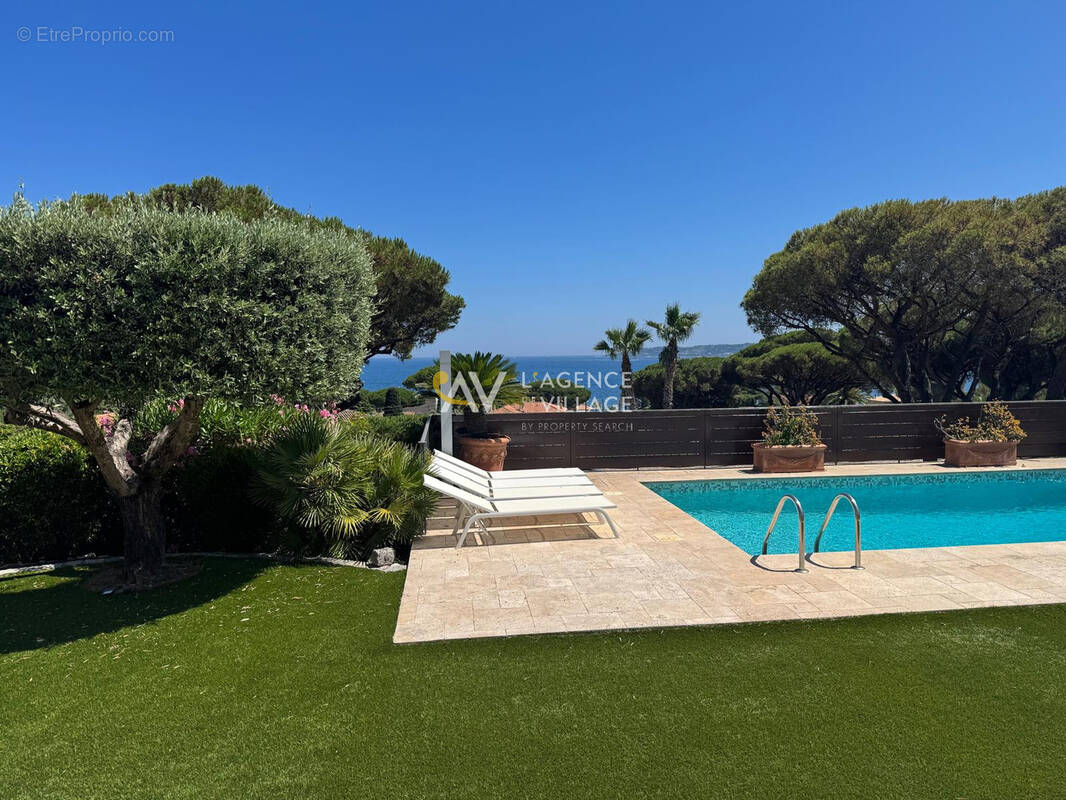 Maison à SAINTE-MAXIME