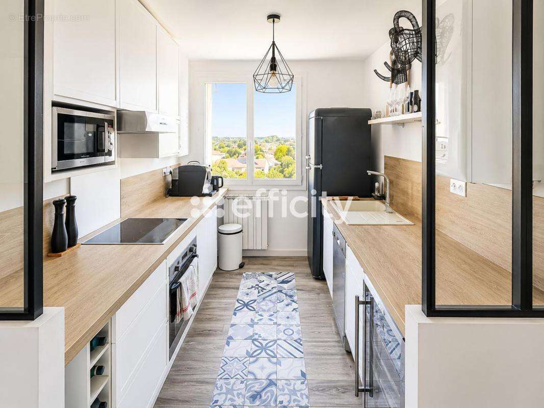 Appartement à LE BOUSCAT