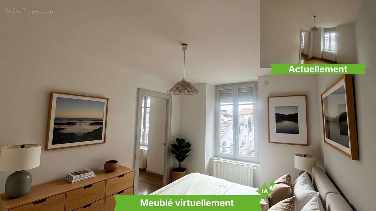 Appartement à BELFORT