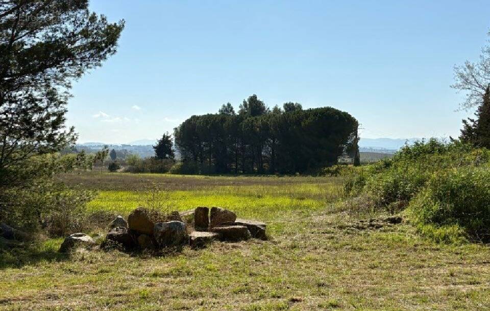 Terrain à PENNAUTIER