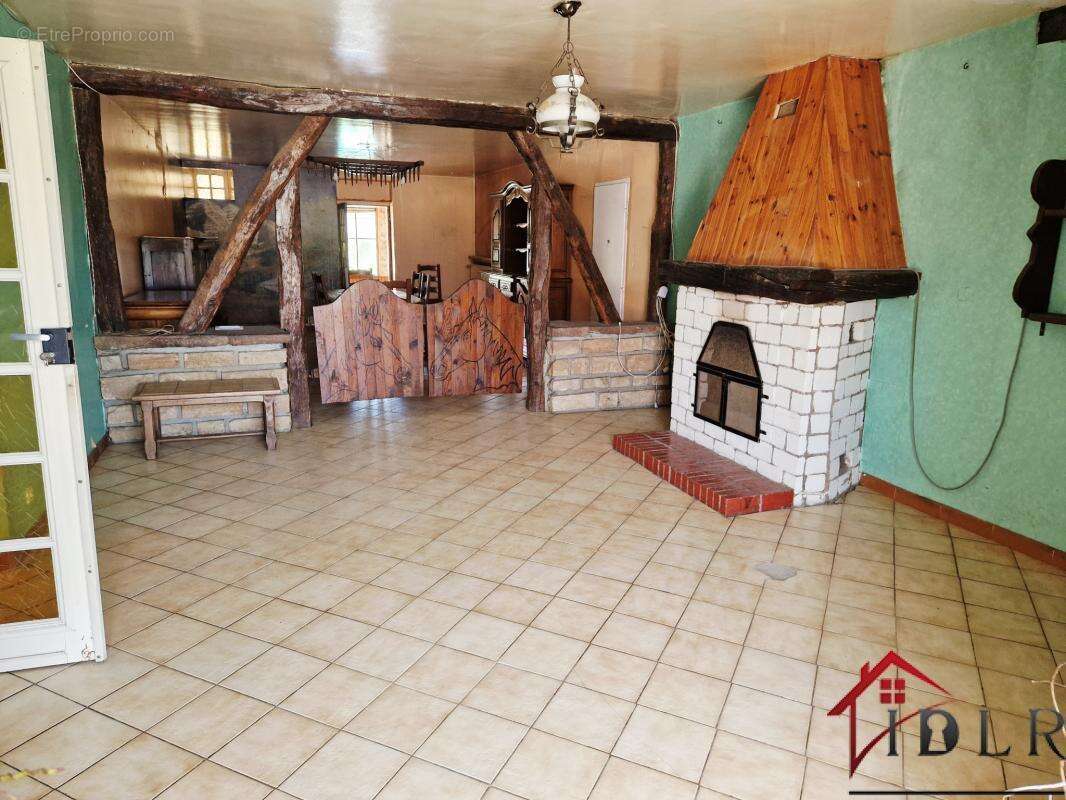 Maison à SAPONCOURT