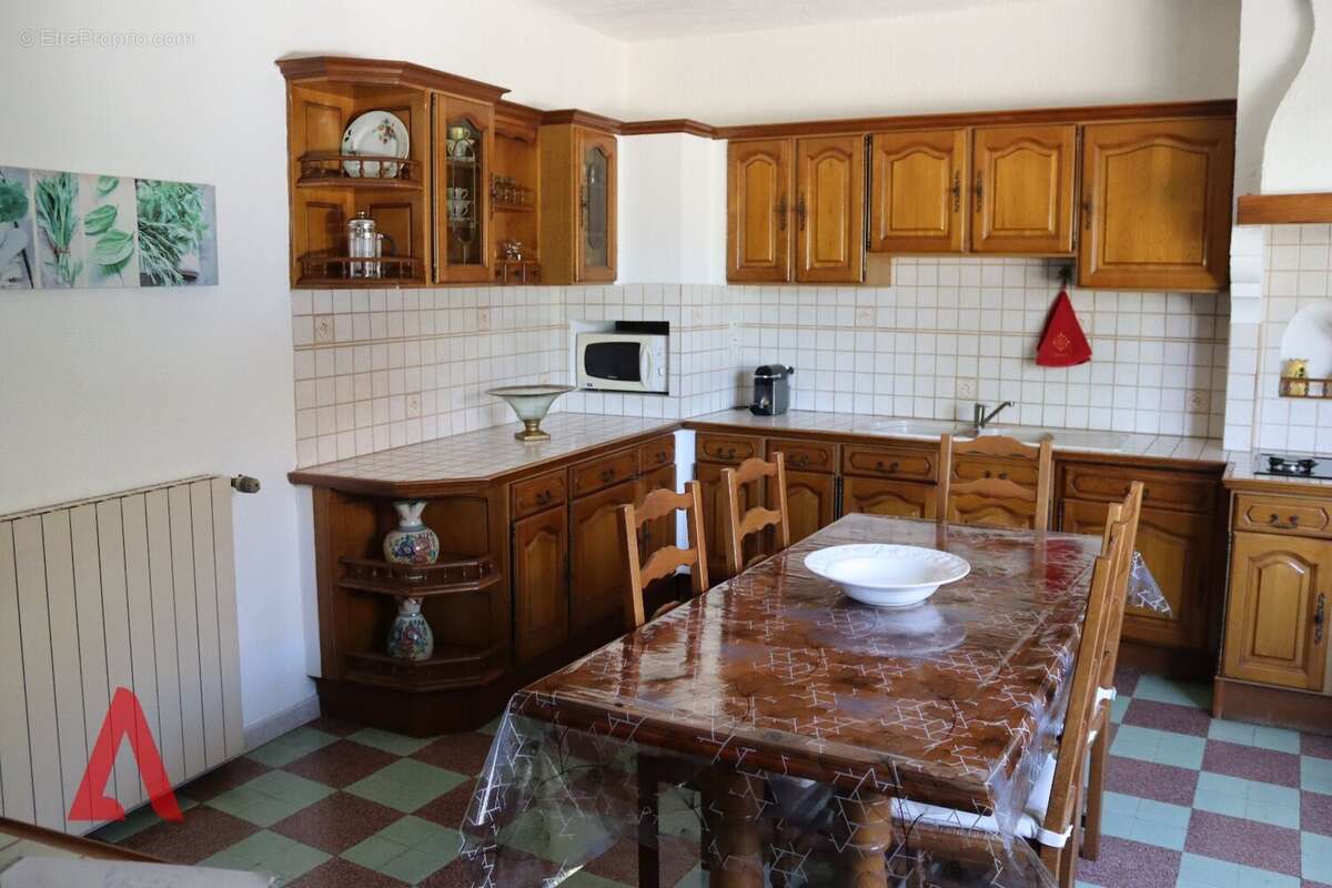 Maison à MAGALAS