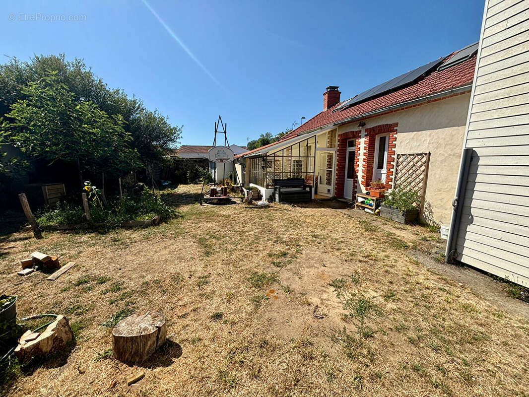 Maison Sallertaine 4 pièce(s) 96.82 m2 - photo 16