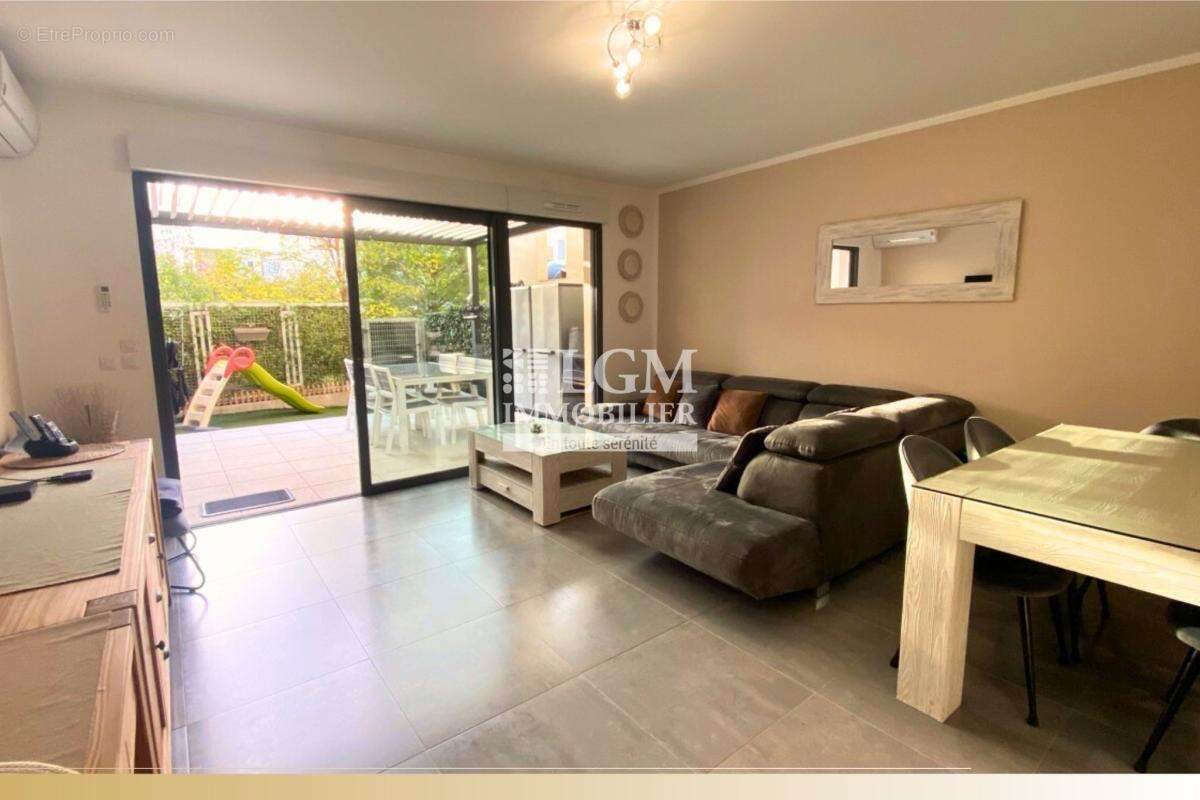 Appartement à MONTPELLIER