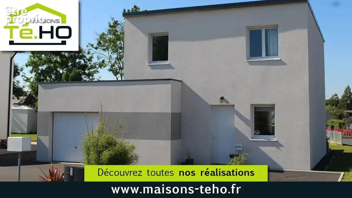 Terrain à bâtir de 280 m² à LANGAN (35) - photo 13