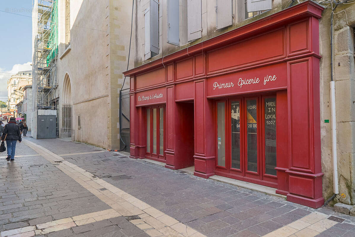 Commerce à CARCASSONNE