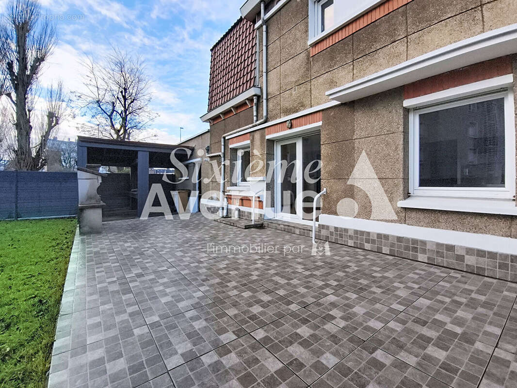 Maison 1 mitoyenneté en centre ville - photo 16