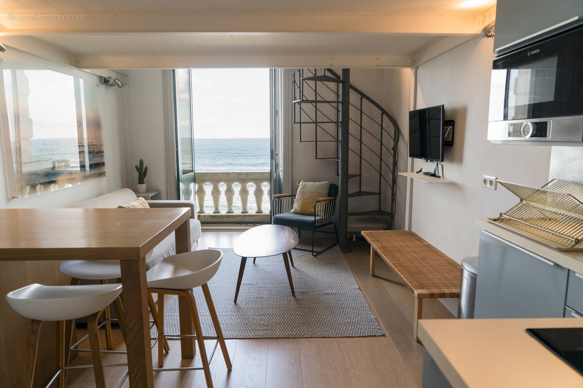 Appartement à BIARRITZ