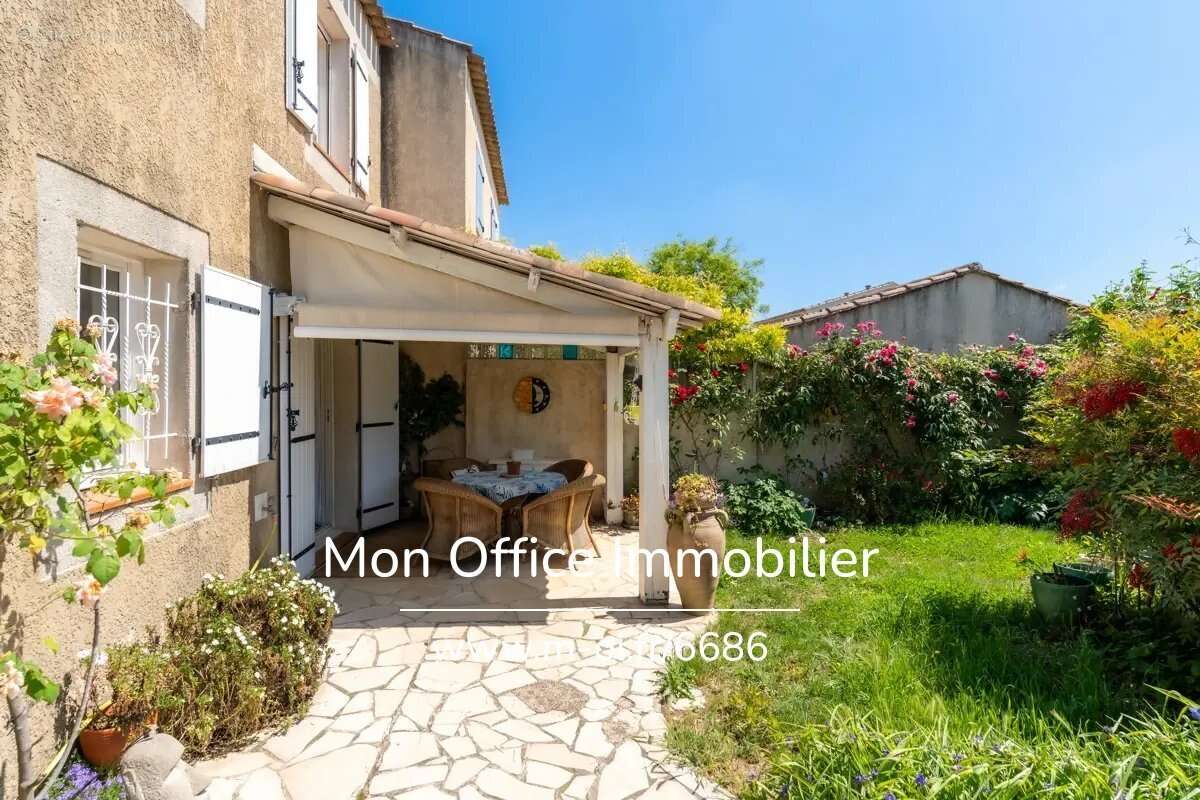Maison à AIX-EN-PROVENCE