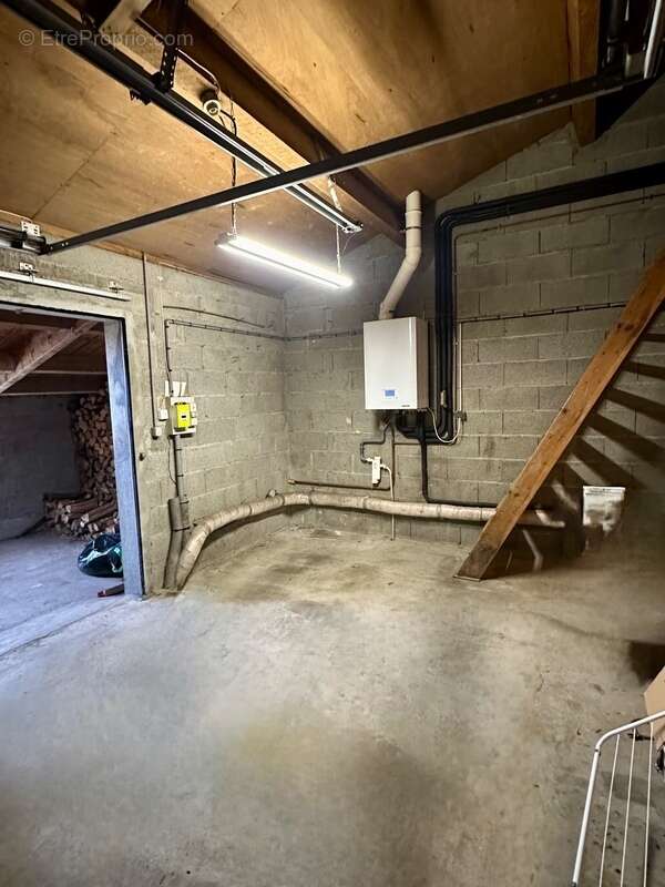 Maison à SAINT-MALO-DU-BOIS