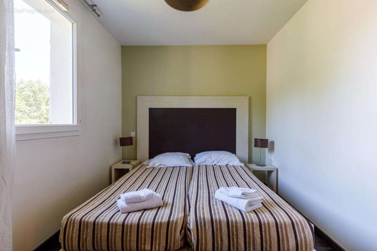 Vente appartement T3 - Résidence de tourisme  APPARTCITY à Saint-Jean-d'Illac - photo 11