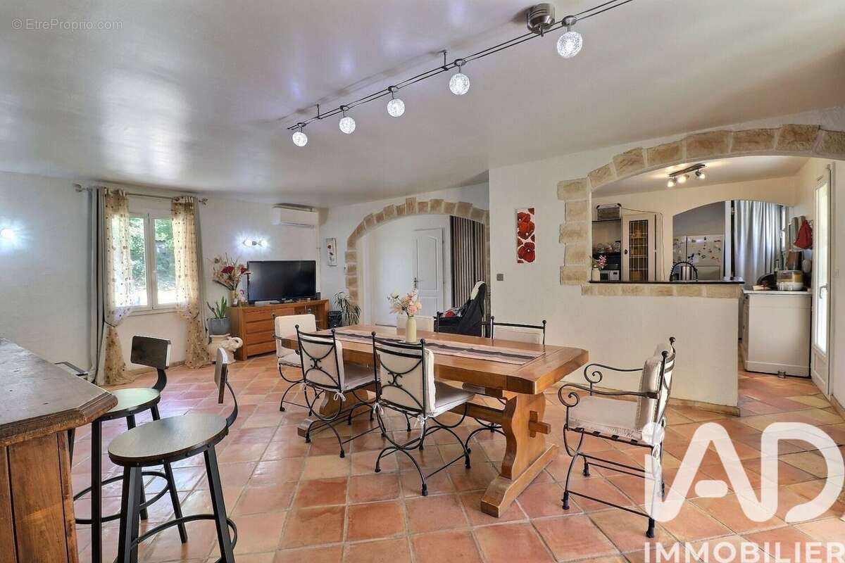 Photo 5 - Maison à LA VERDIERE