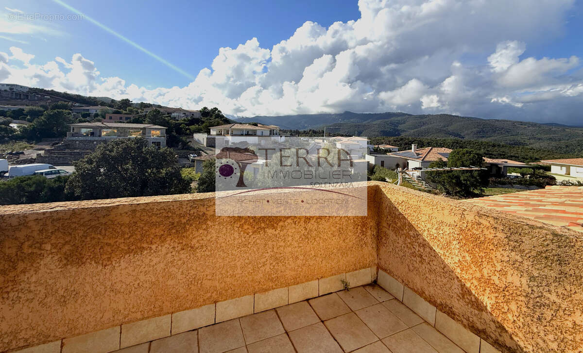 Appartement à SARI-SOLENZARA