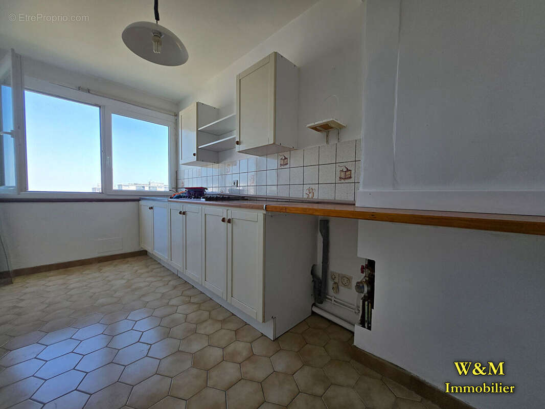 Appartement Ris Orangis 2 pièce(s) 45.23 m² - photo 5