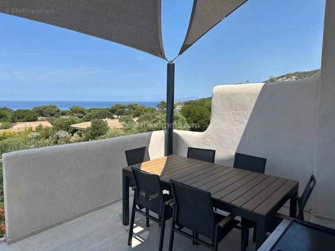 Appartement à LUMIO