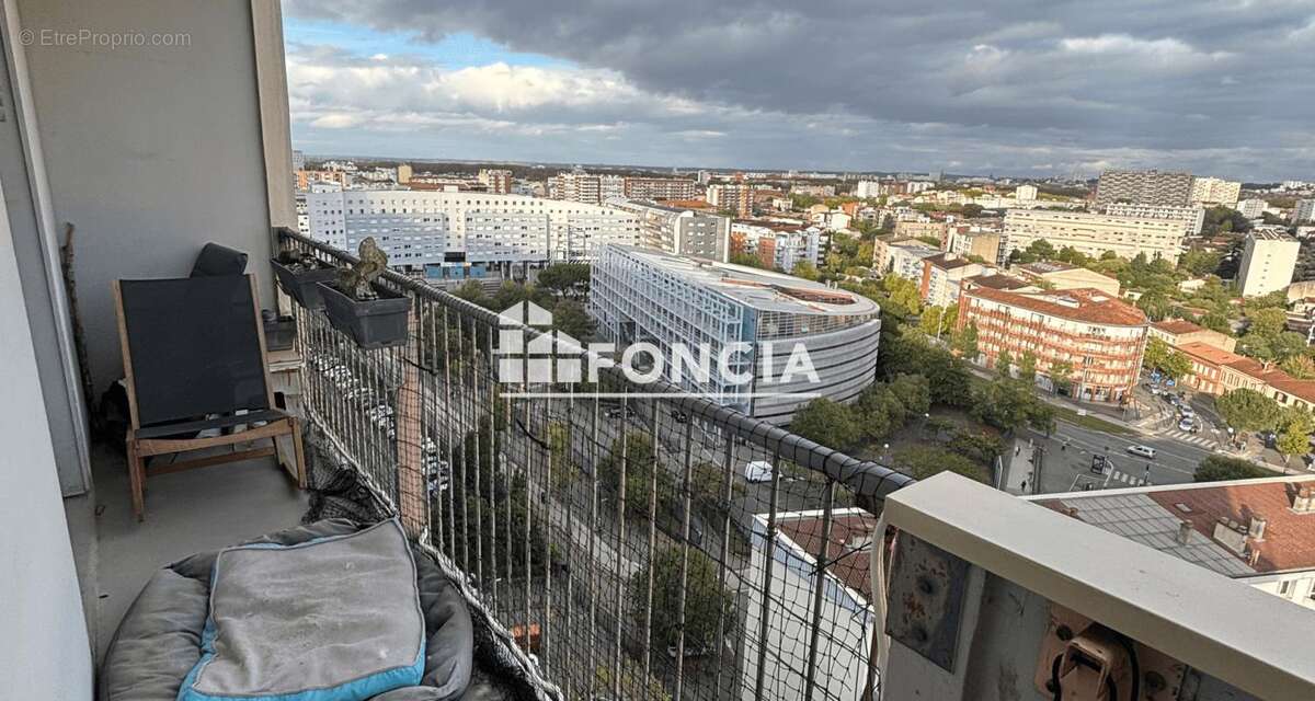 Appartement à TOULOUSE