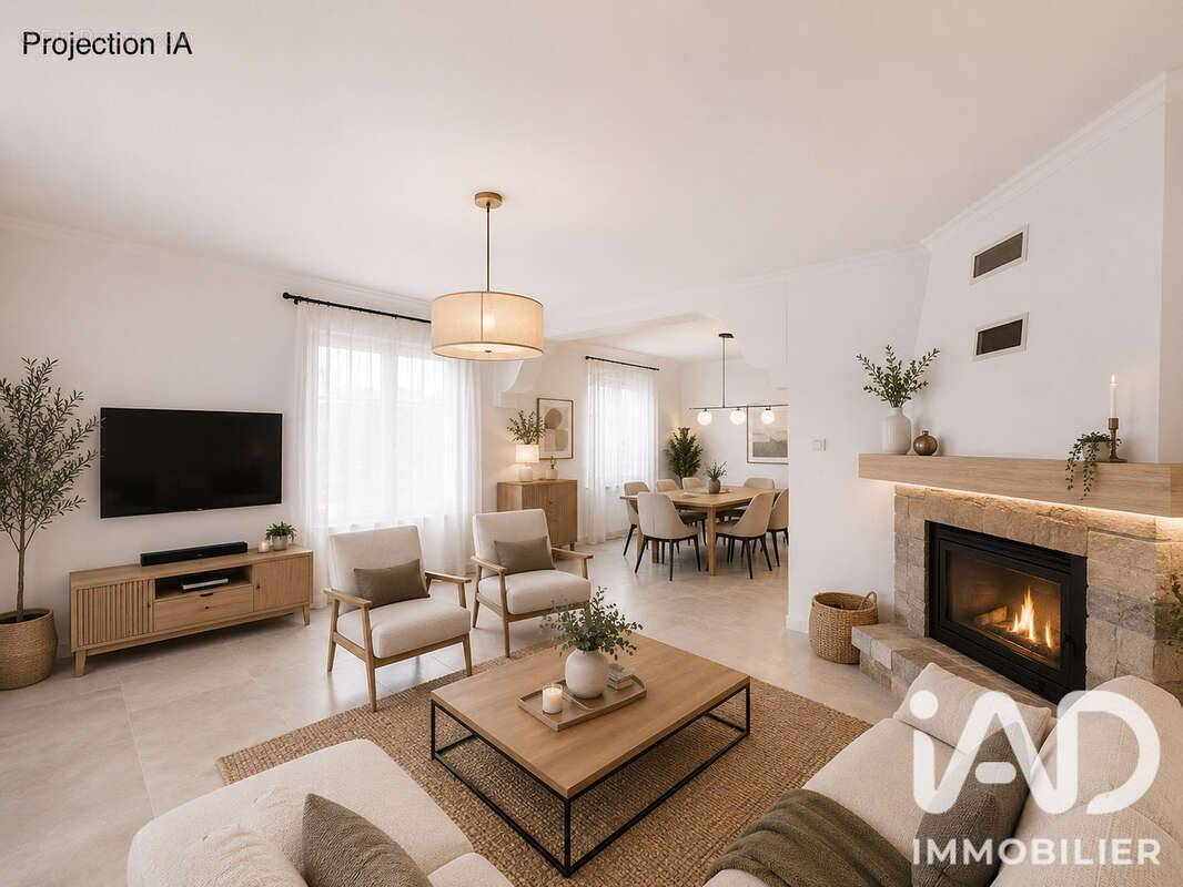 Maison 174 m² à Rion-Des-Landes  - photo 4