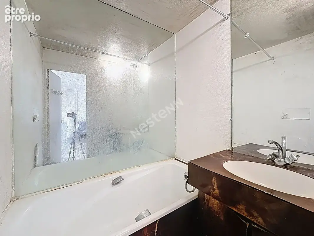 Appartement T1 à vendre à Rezé - Pont Rousseau, proche tramway et écoles - photo 2