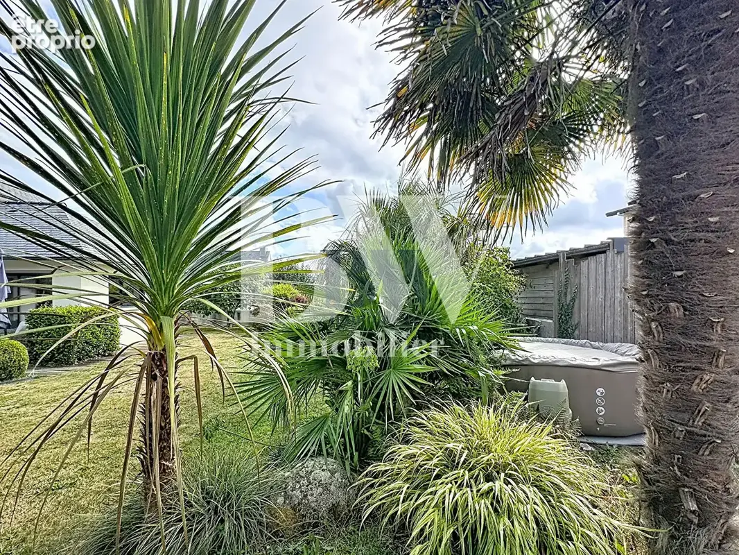 [ À VENDRE ] Maison 8 pièces - Plabennec - Lumineuse - Refait à neuf de 2008 - photo 15