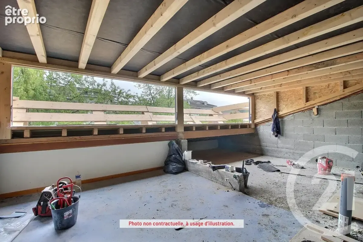 Appartement 2 pièces 31 m² à vendre à Thonon-Les-Bains (74200) - photo 2