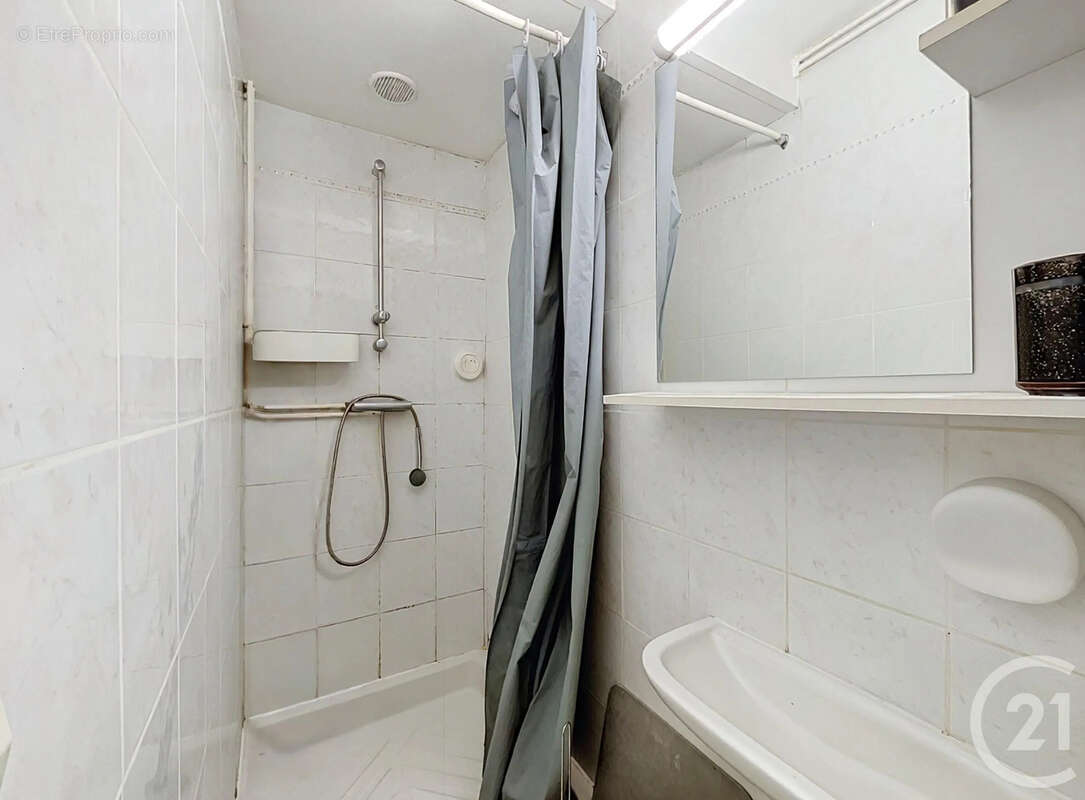 Appartement à LIEUSAINT