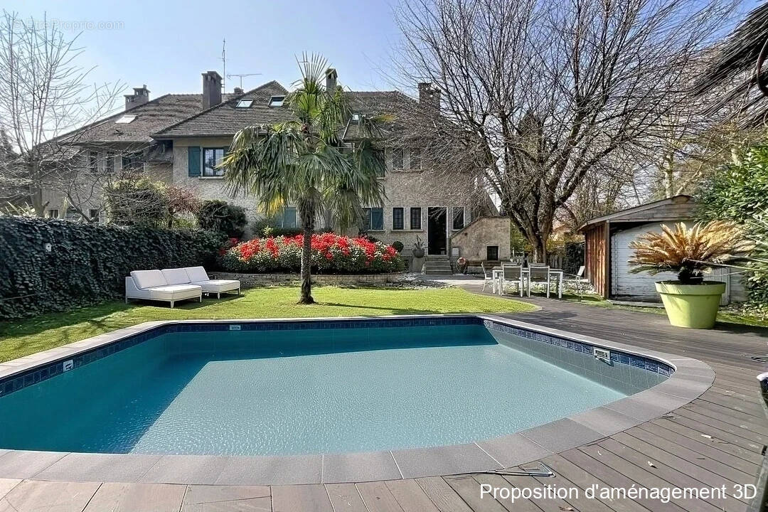 Maison à CALUIRE-ET-CUIRE