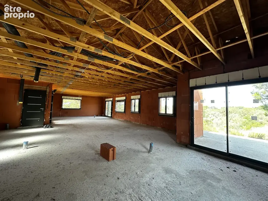 Maison villemoustaussou - photo 2