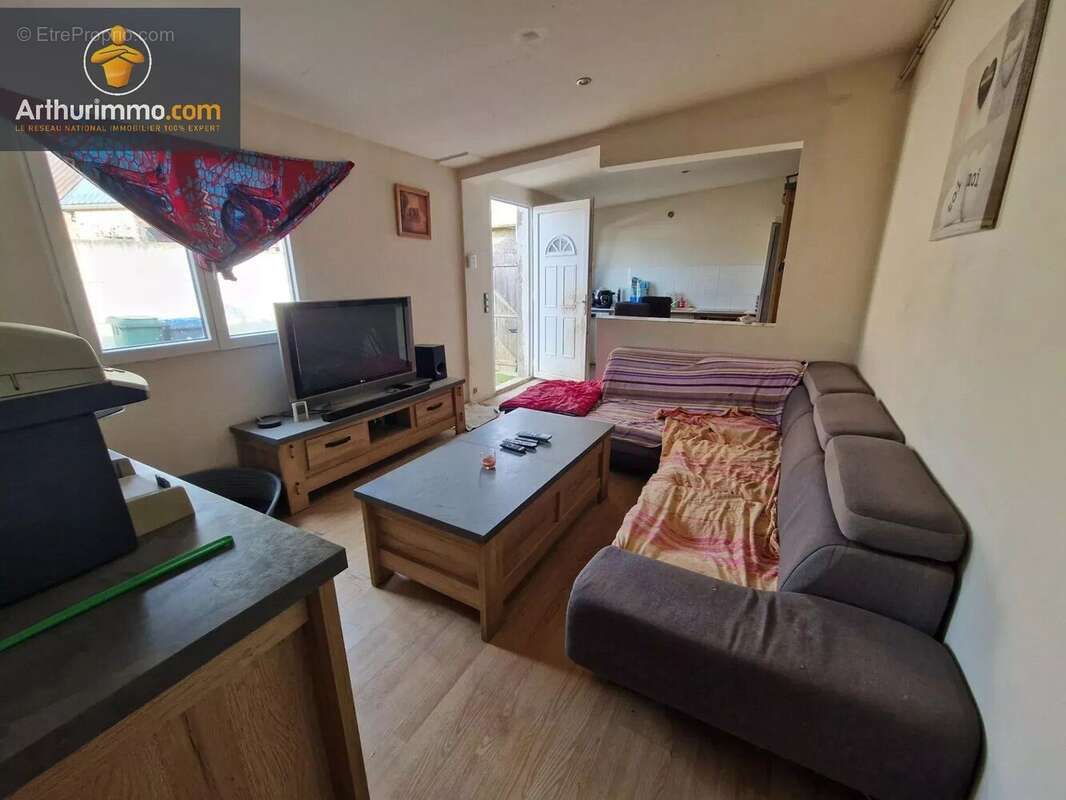 Vente Maison Breteuil(60120) 48 000ï¿œ - photo 7