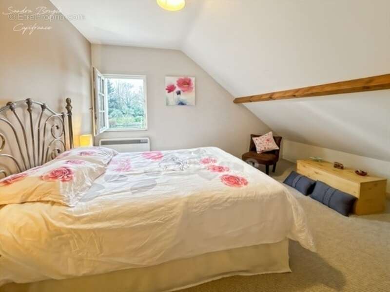Maison à vendre 8 pièces Maison 228 m2  SAINTE GEMMES LE ROBERT (53) - photo 14