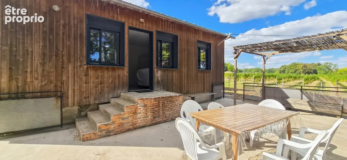 Photo Maison à Saint-Pierre-D'aurillac au prix de 149 940€