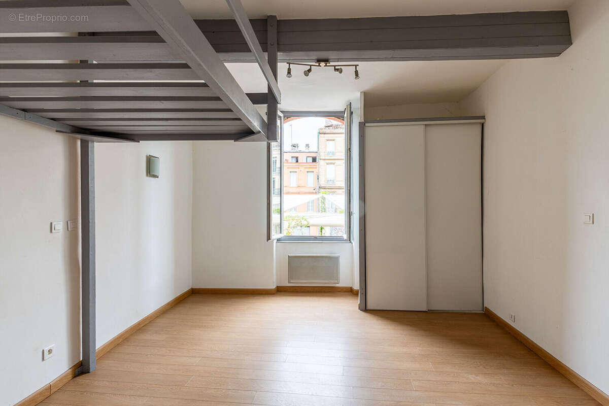 Appartement 35m² à toulouse - photo 7