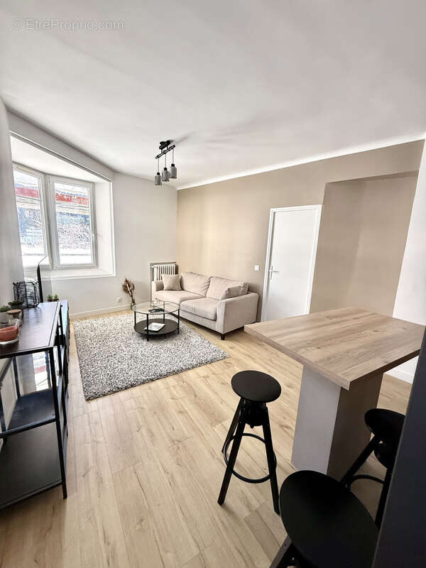 Appartement à GENTILLY