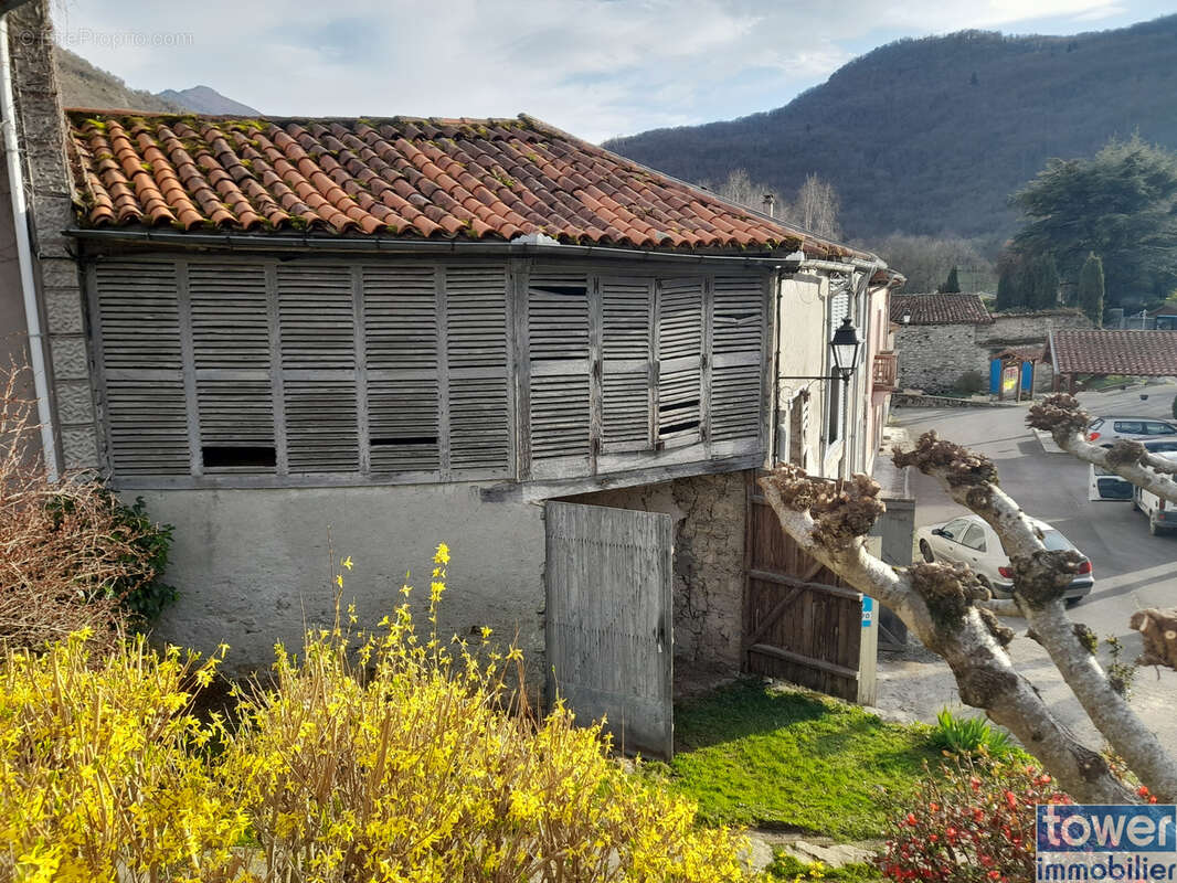 Maison à GENOS