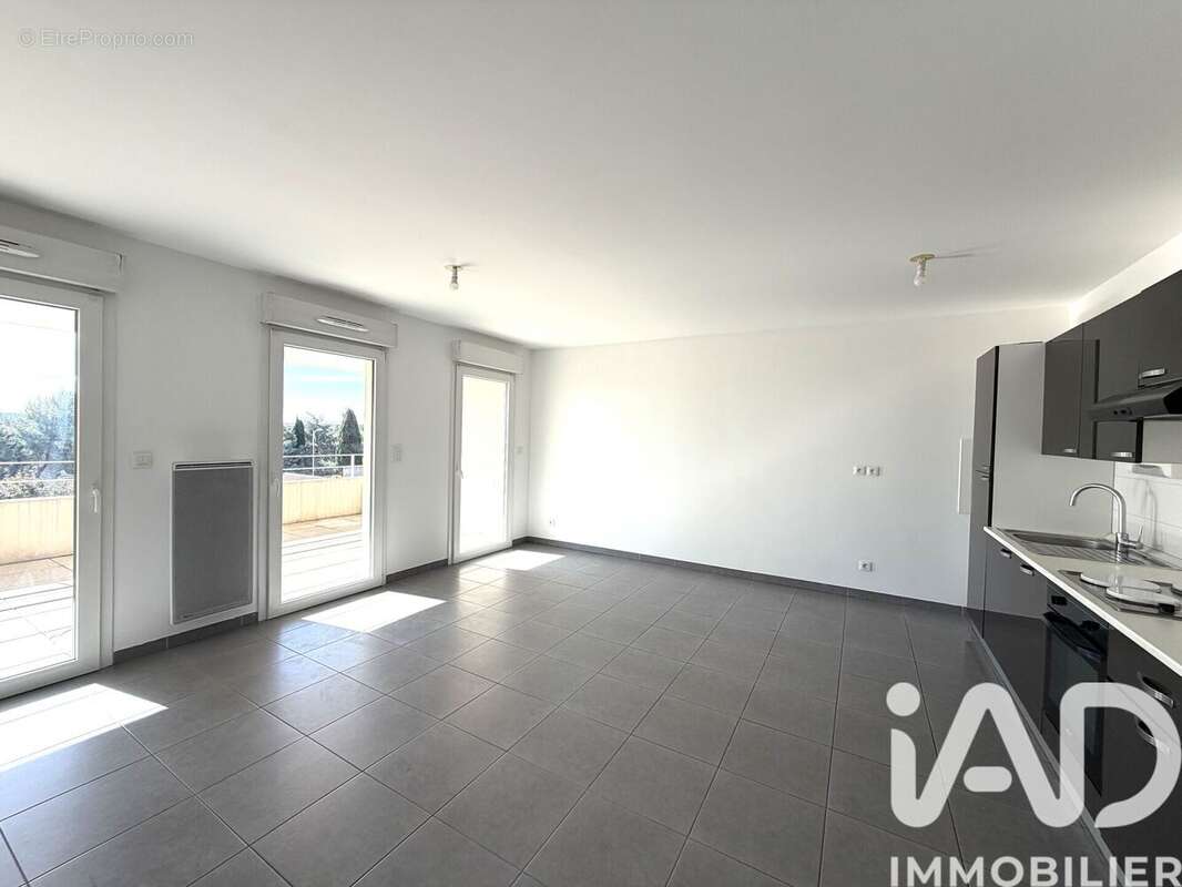 Photo 7 - Appartement à JUVIGNAC