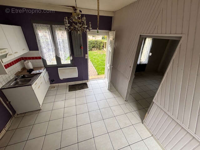 Maison à FRESSENNEVILLE