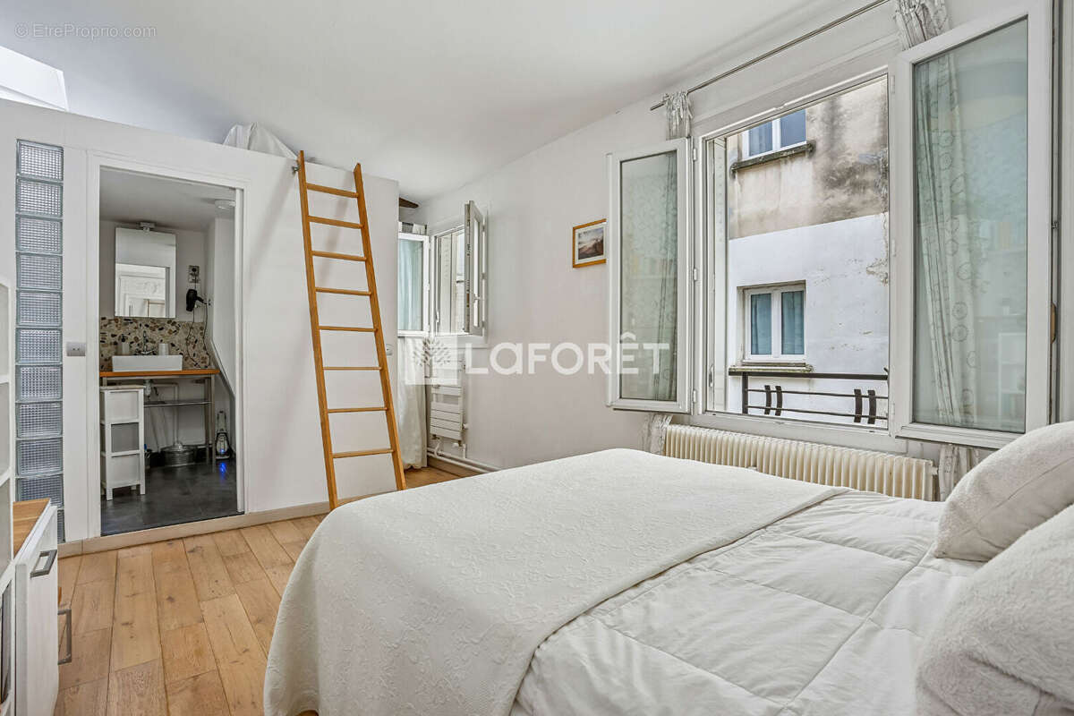 Appartement Paris 2 pièce(s) 42 m2 - photo 6
