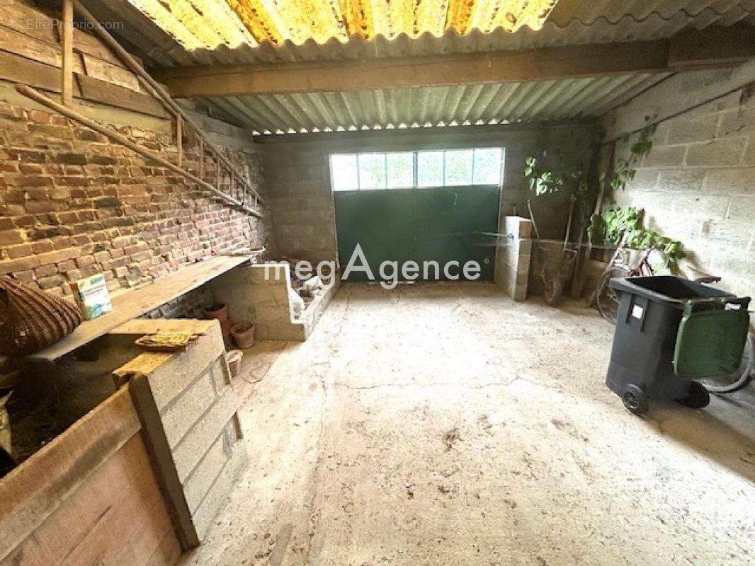 Maison à SAINT-JUST-EN-CHAUSSEE