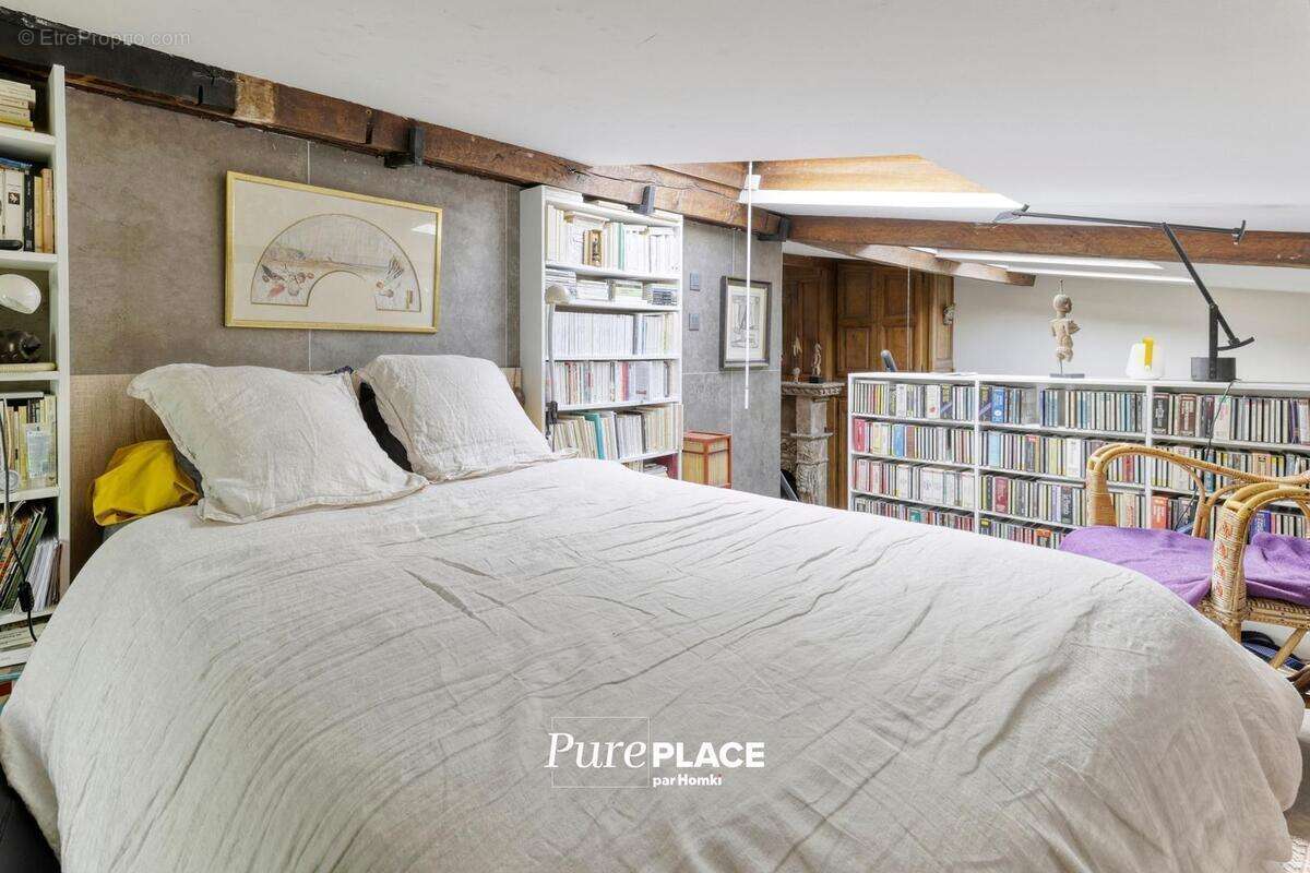 Appartement à PARIS-6E