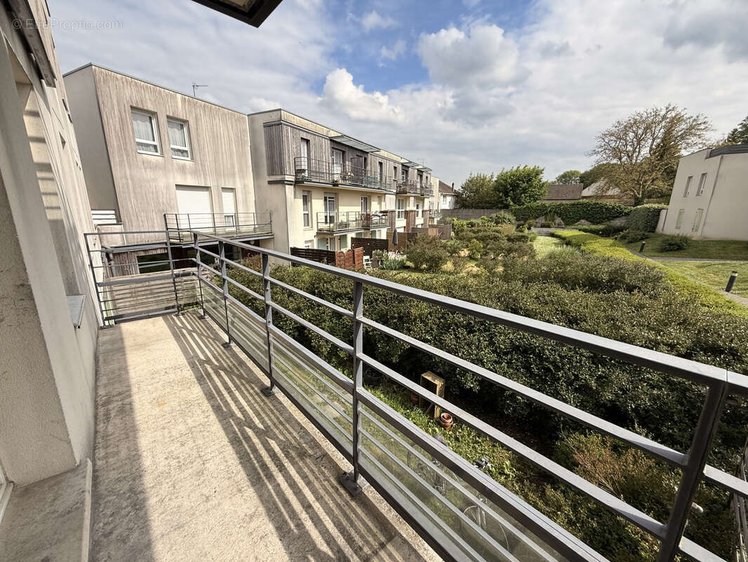 Appartement à SURVILLIERS